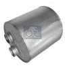 DT 5.11009 Middle-/End Silencer